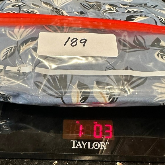 J Jill Wearever Shift Dress Women Size XL Blue Floral Ruffle Cottagecore Boho - Picture 12 of 12